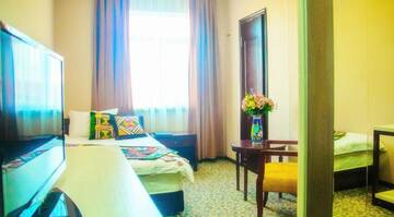 Улучшенный одноместный номер в Отеле Star Hotel